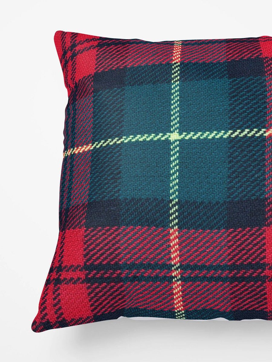 Tartan Dream All-Over Print Pillow product image (3)