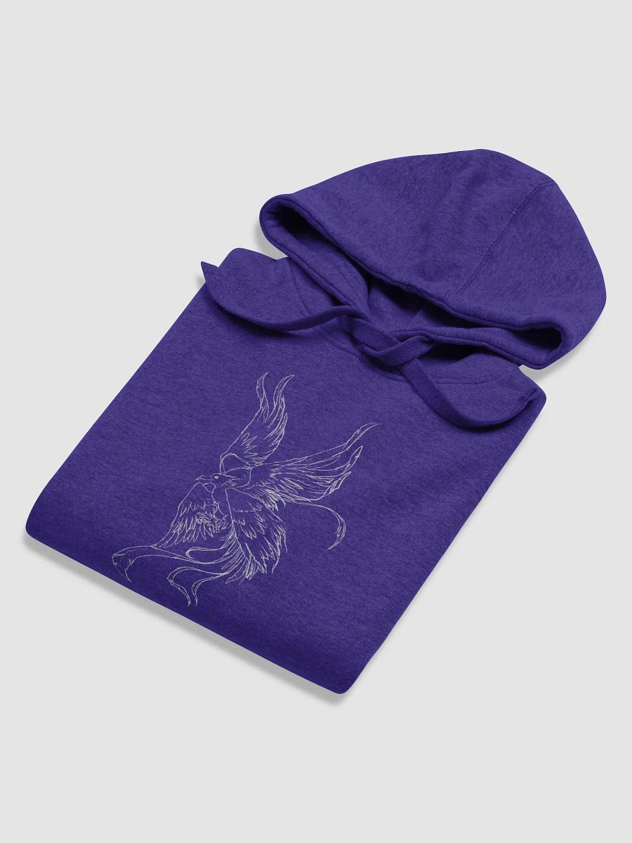 The Marchwardens (Minimalist. Purple - Front) Hoodie - 2024 product image (6)
