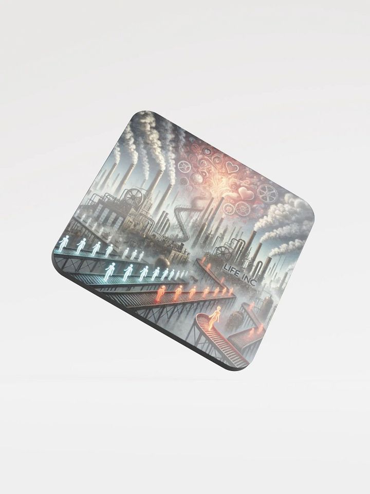 Life Inc Coaster product image (2)