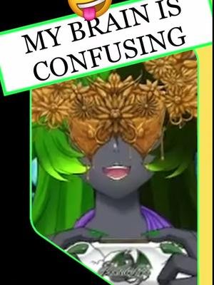 I'M A REALLY CONFUSING PERSON! #shorts #vtuber #envtuber #dbd #deadbydaylight #dbdmemes #deadbydaylightmemes #dbdkiller #horror #gamer #lgbtqia #trans #transgender