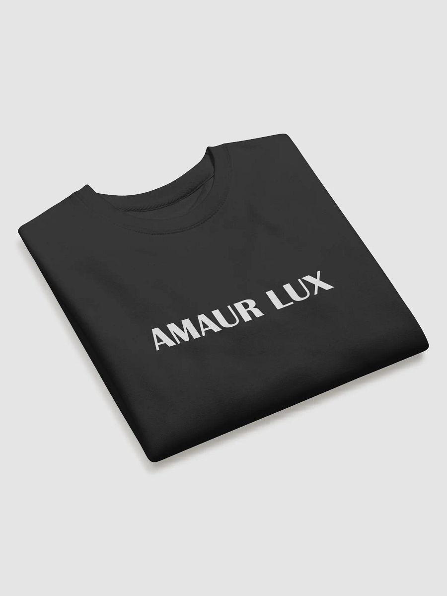 Amaur Lux Unisex Sweatshirt product image (3)