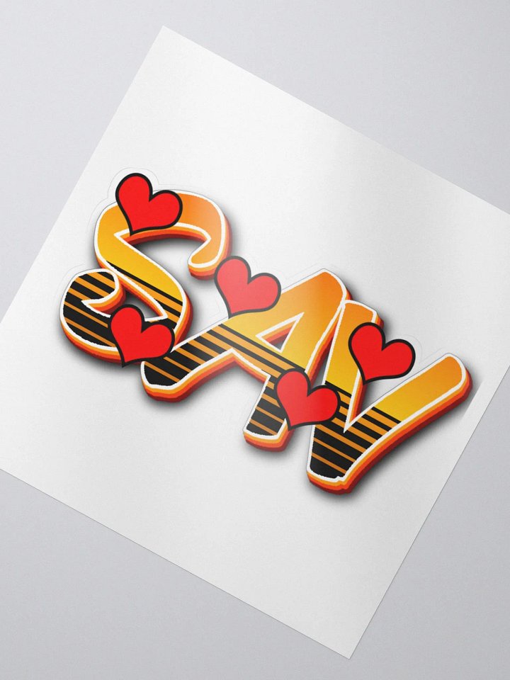 Sav love! product image (2)