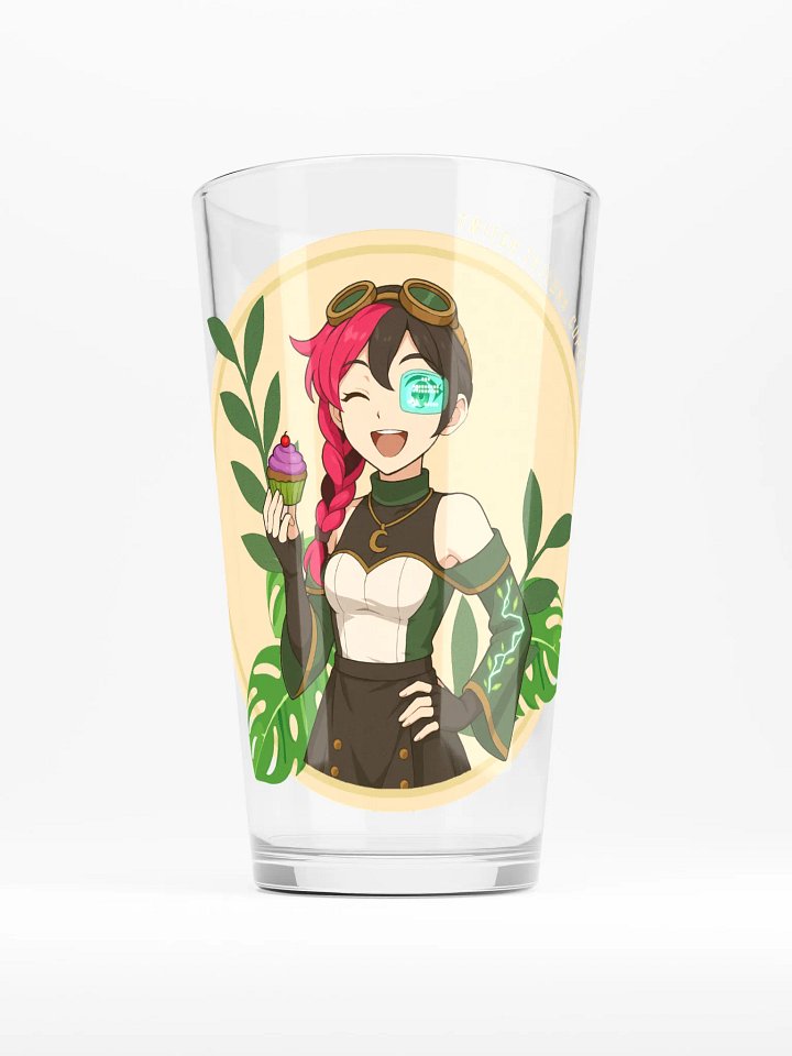 Cupcake Beverage Glass product image (1)