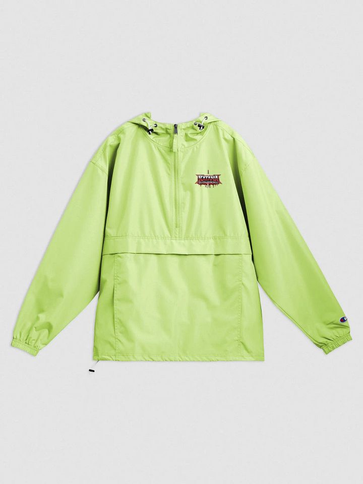 DOJO Champion Packable Jacket product image (4)