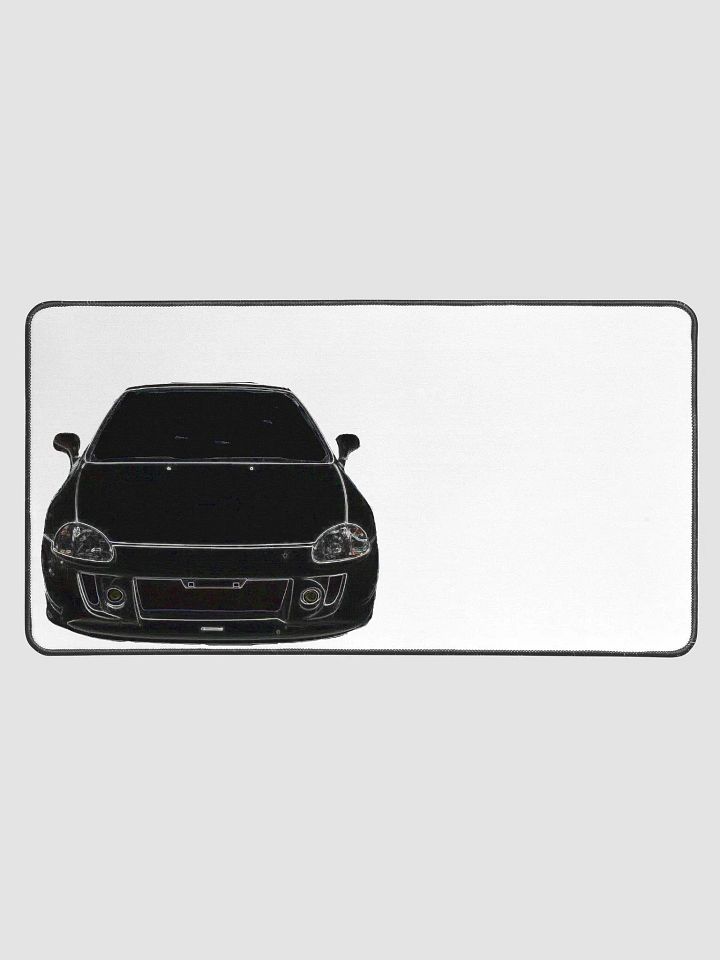 Del Sol Desk Mat (White) product image (1)
