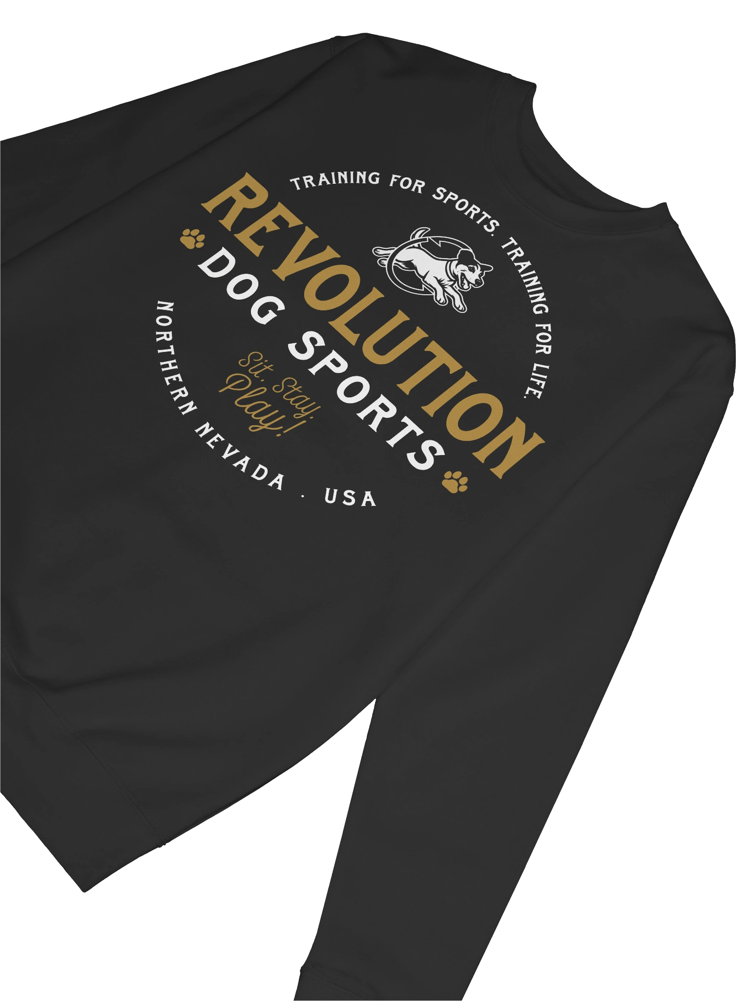 Revolution Dog Sports Sweatshirt product image (6)