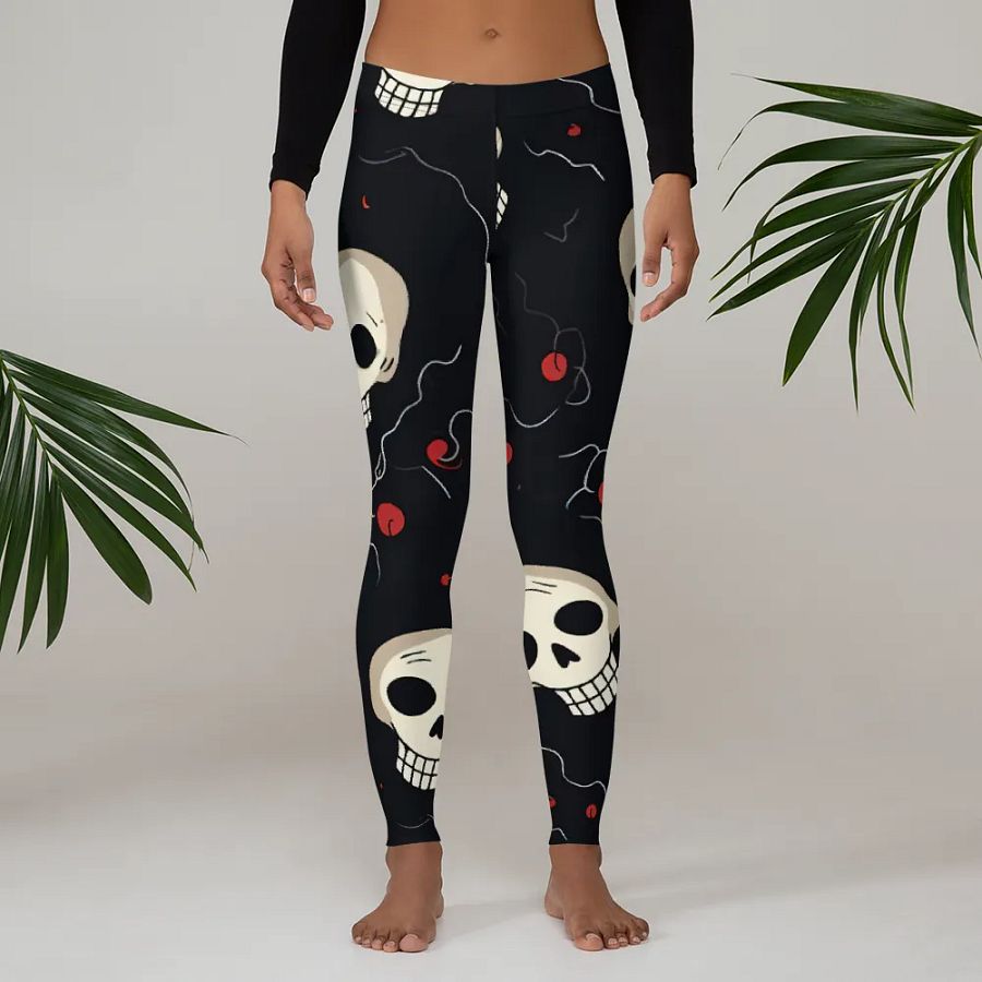 Skullberry All-Over Leggings product image (3)
