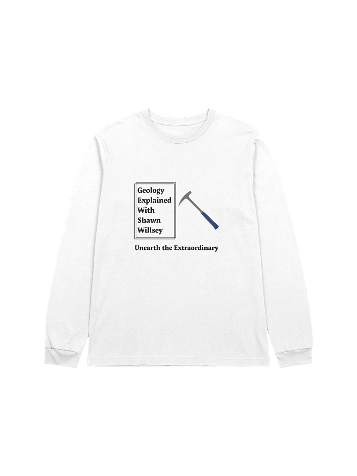 Unearth the Extraordinary Long Sleeve Tee product image (1)