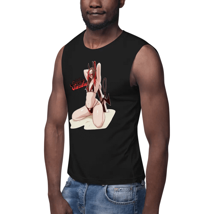 Summer Succubus Muscle Tank product image (2)