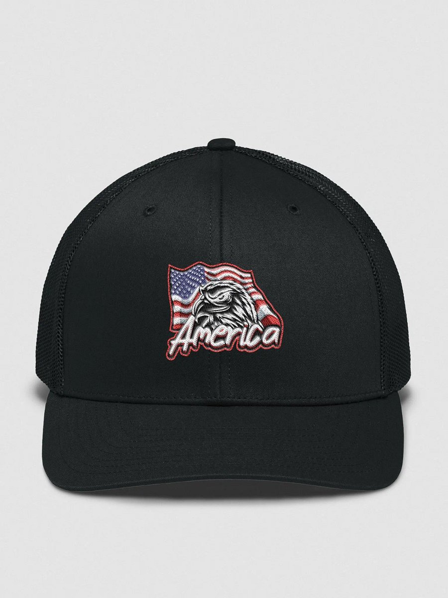 America Richardson Snapback Trucker Cap product image (1)
