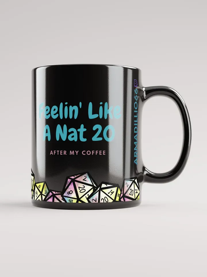 Nat 20 Coffee Mug product image (1)