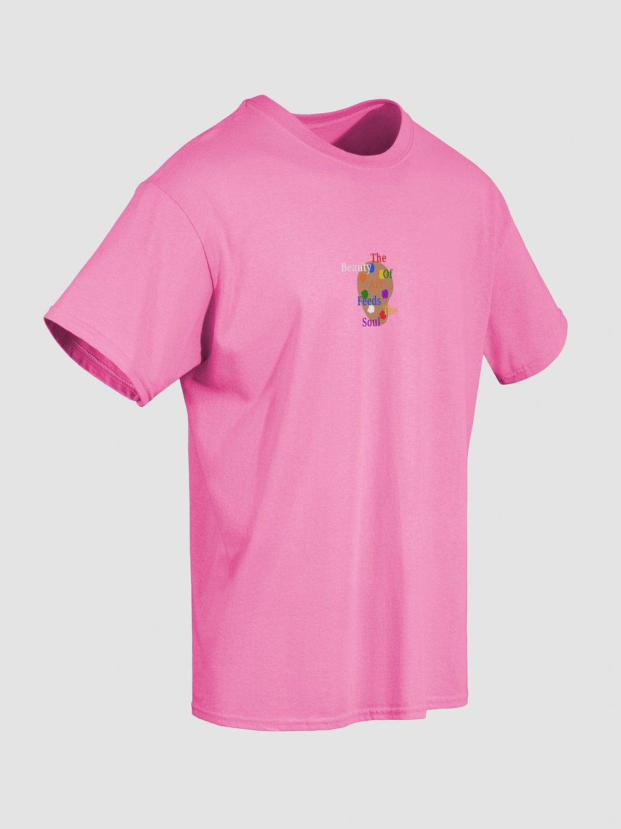 Artistic Palette Vibes T-Shirt product image (4)