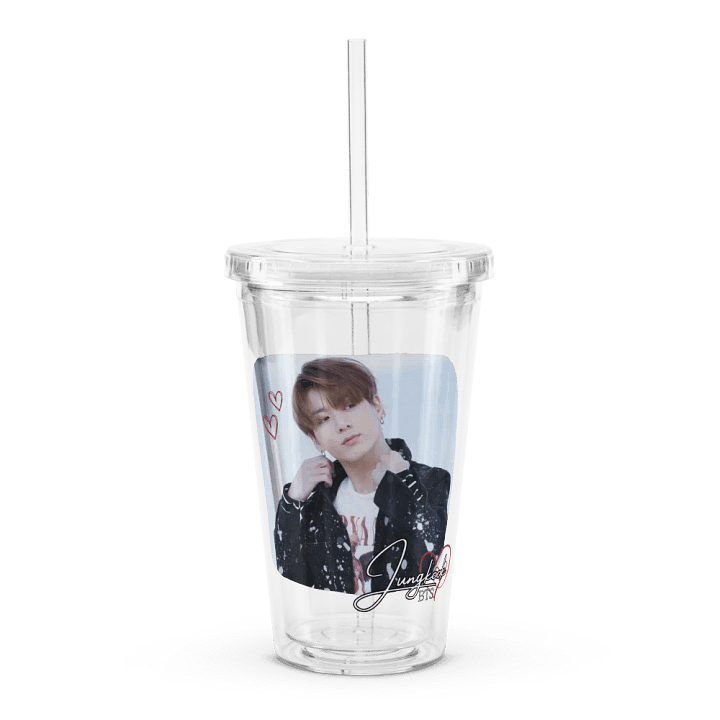 Spring Day Jungkook Travel Cup🌸 product image (1)