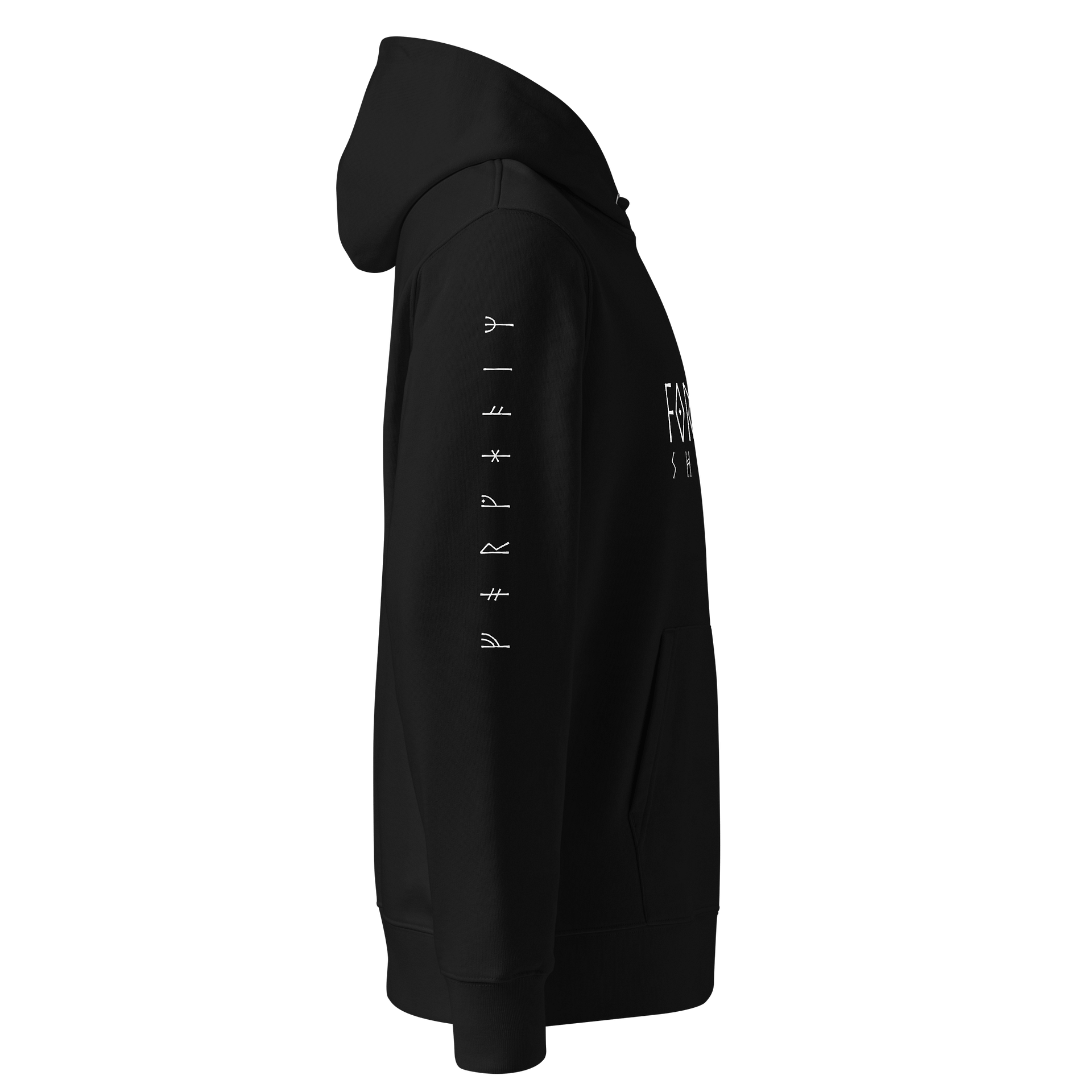 Unisex Hoodie - Forgeheim Shields product image (4)