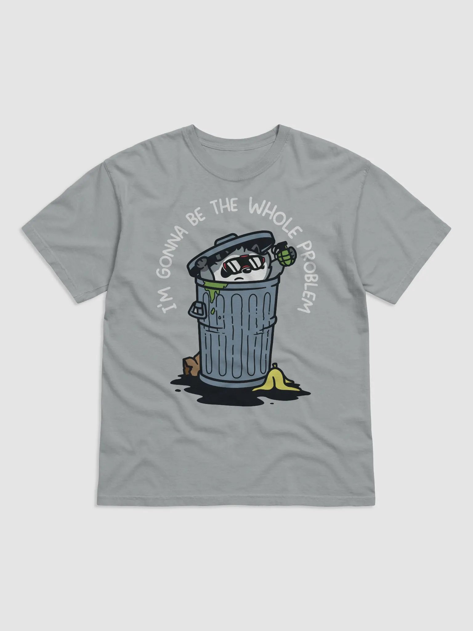 The Whole Problem Men’s Tee product image (9)