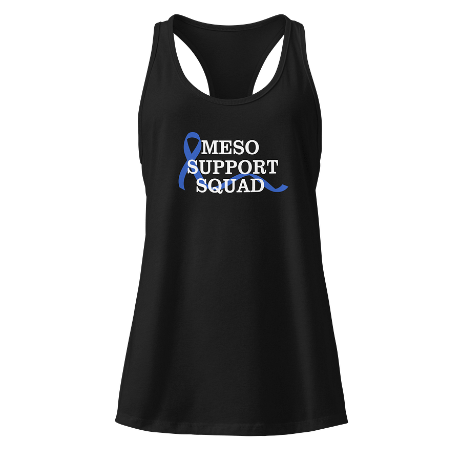 Meso Support Squad Women's Tank product image (1)