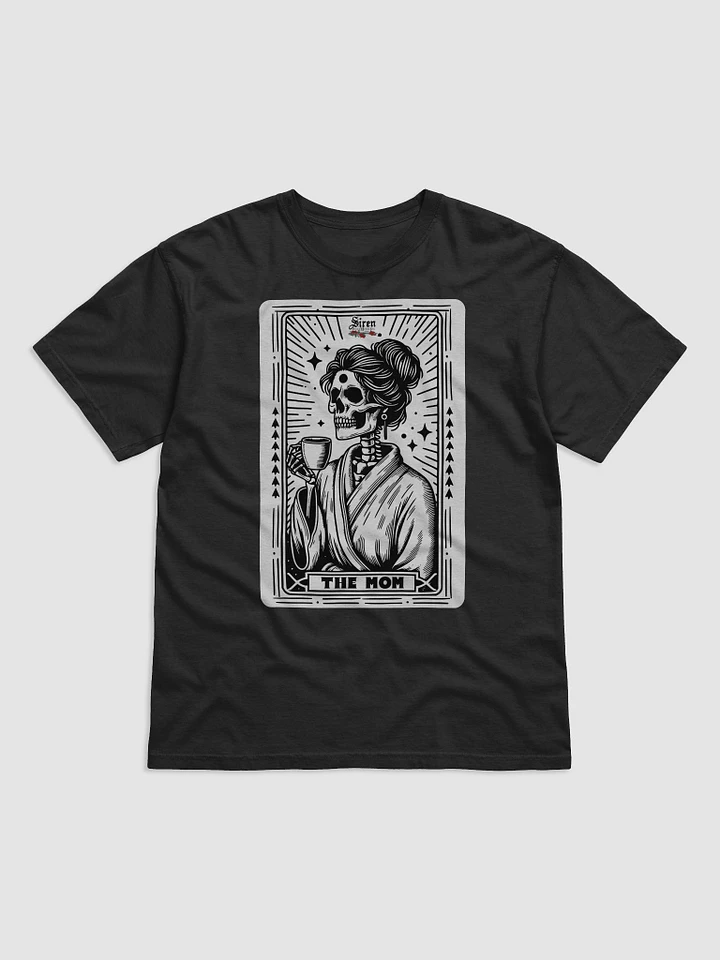 SirenPM: The Mom Tarot Unisex T-Shirt product image (1)