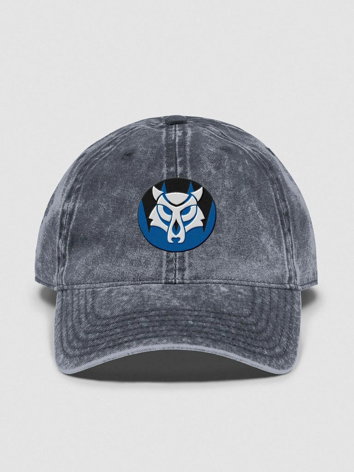 Ghostmane Shield Dad Hat product image (8)