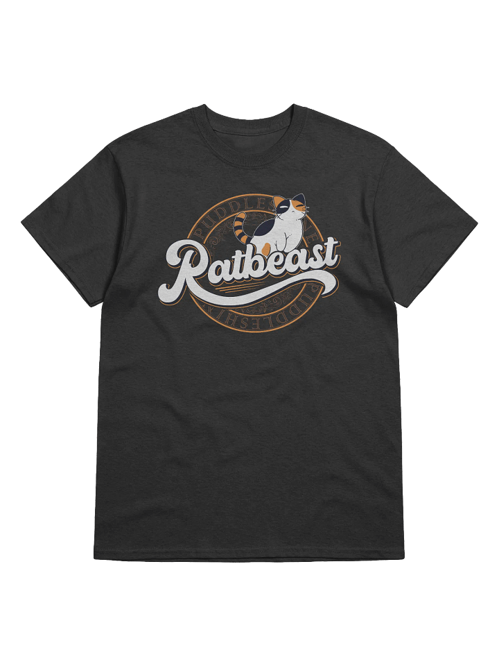 Ratbeast T-Shirt product image (1)