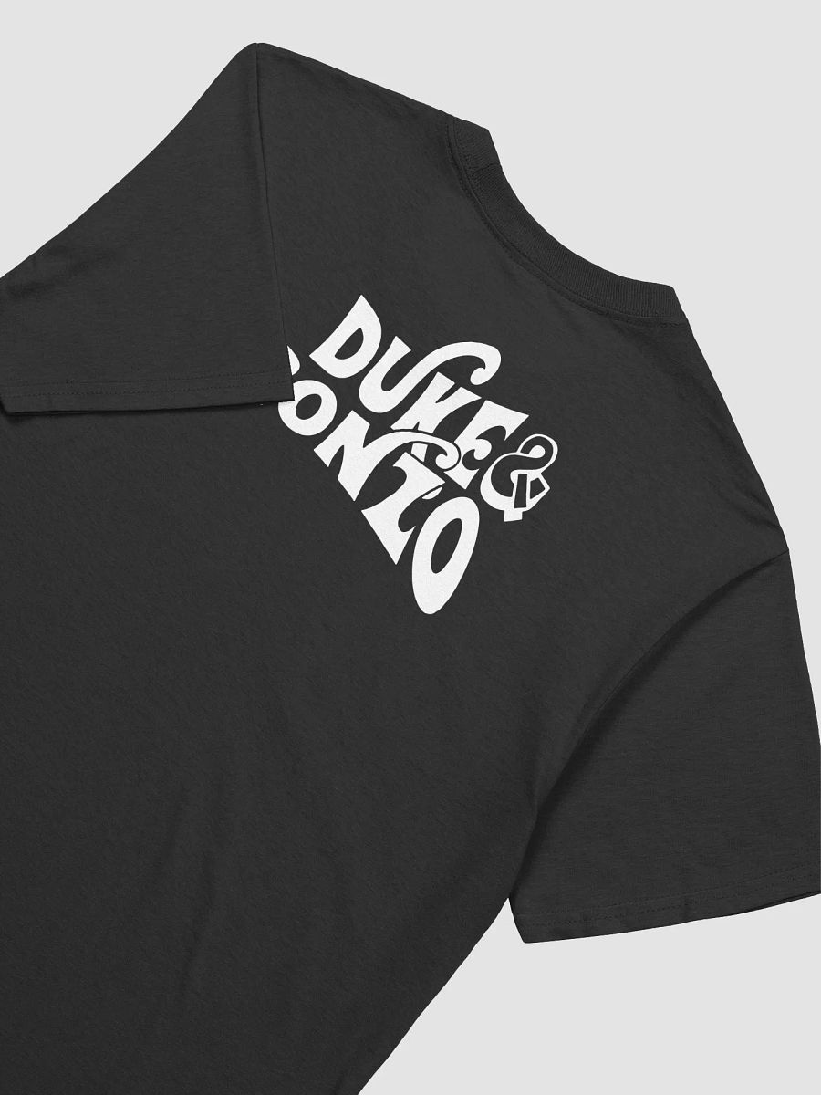 Monument / Duke & Gonzo T-Shirt product image (4)
