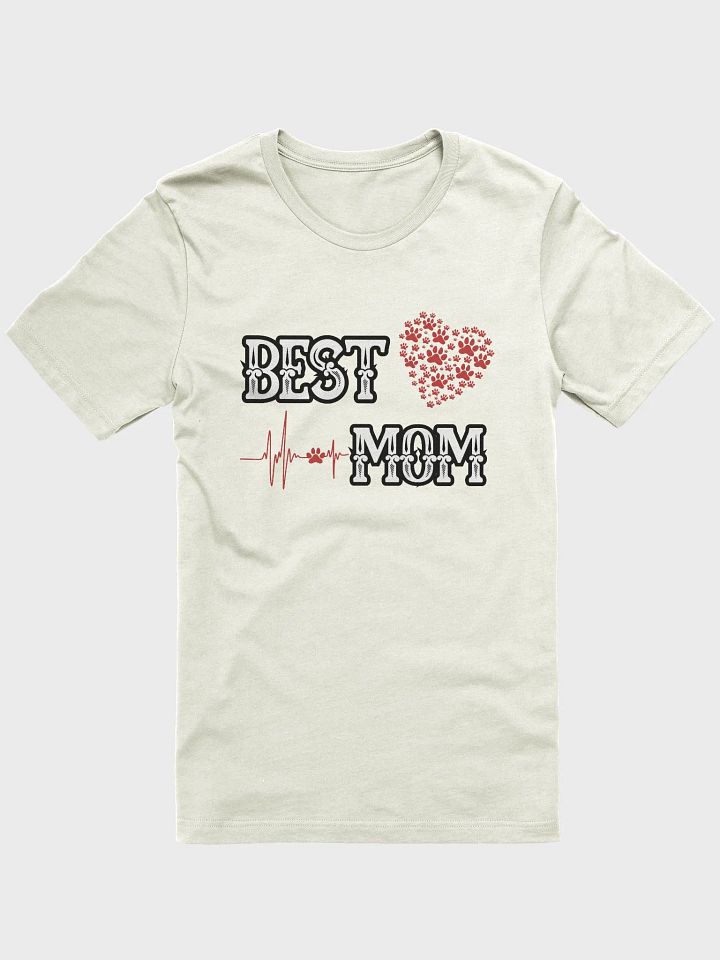🐾 BEST MOM / T-SHIRT product image (2)