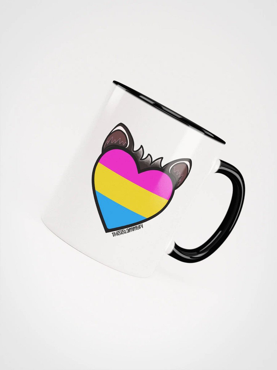 Pansexual Pride Mug product image (4)