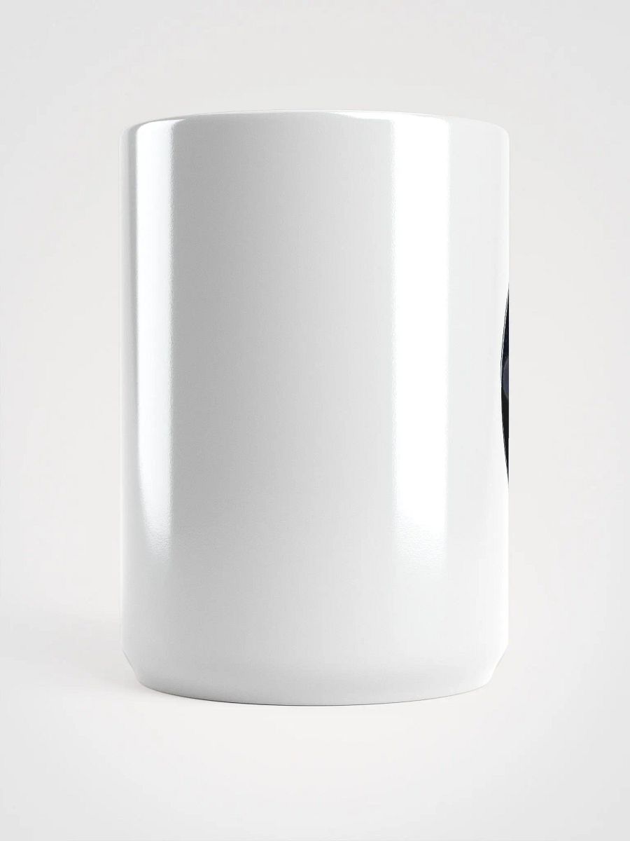 White Glossy Mug product image (5)