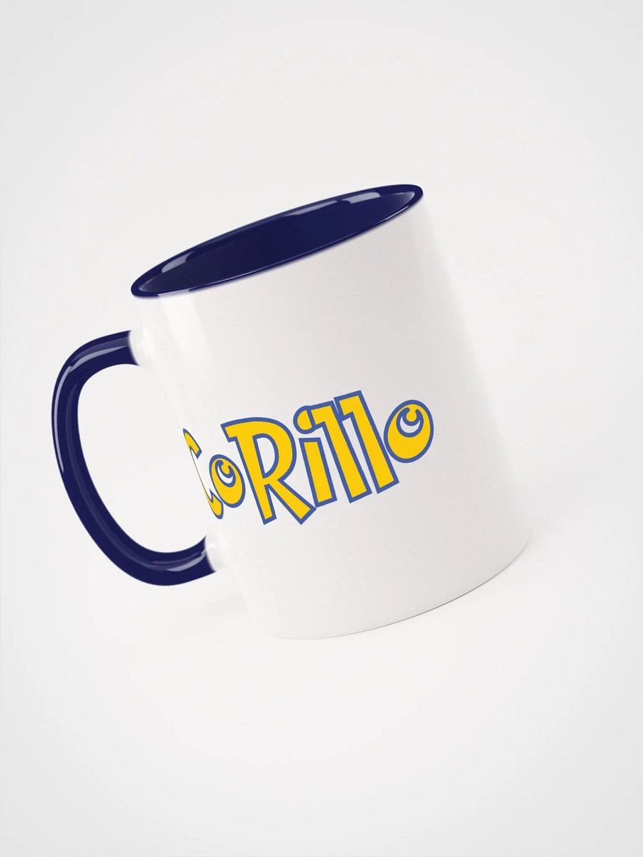 Corillomon Colored Handle Mug product image (3)