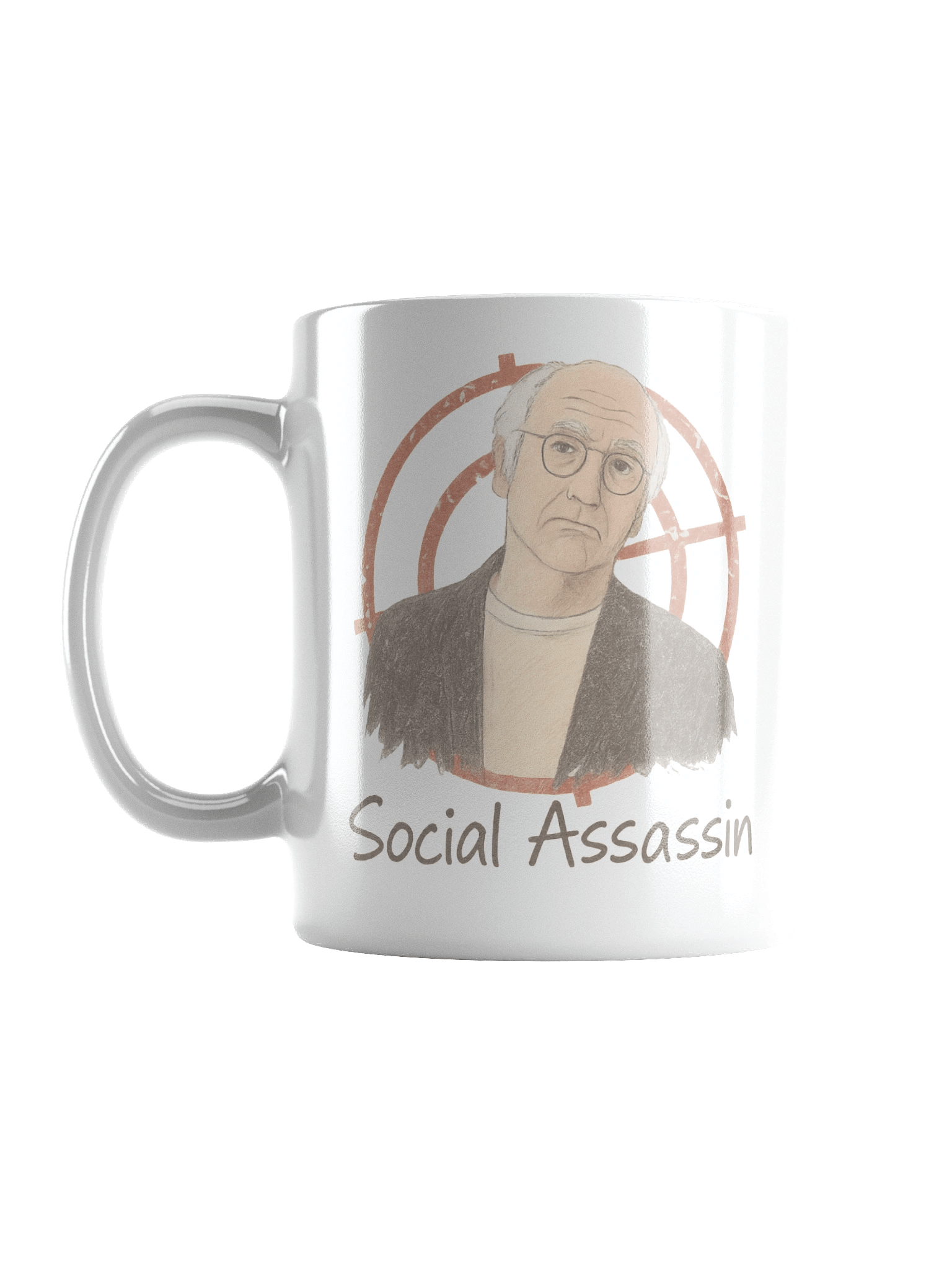 Social Assassin Mug product image (1)
