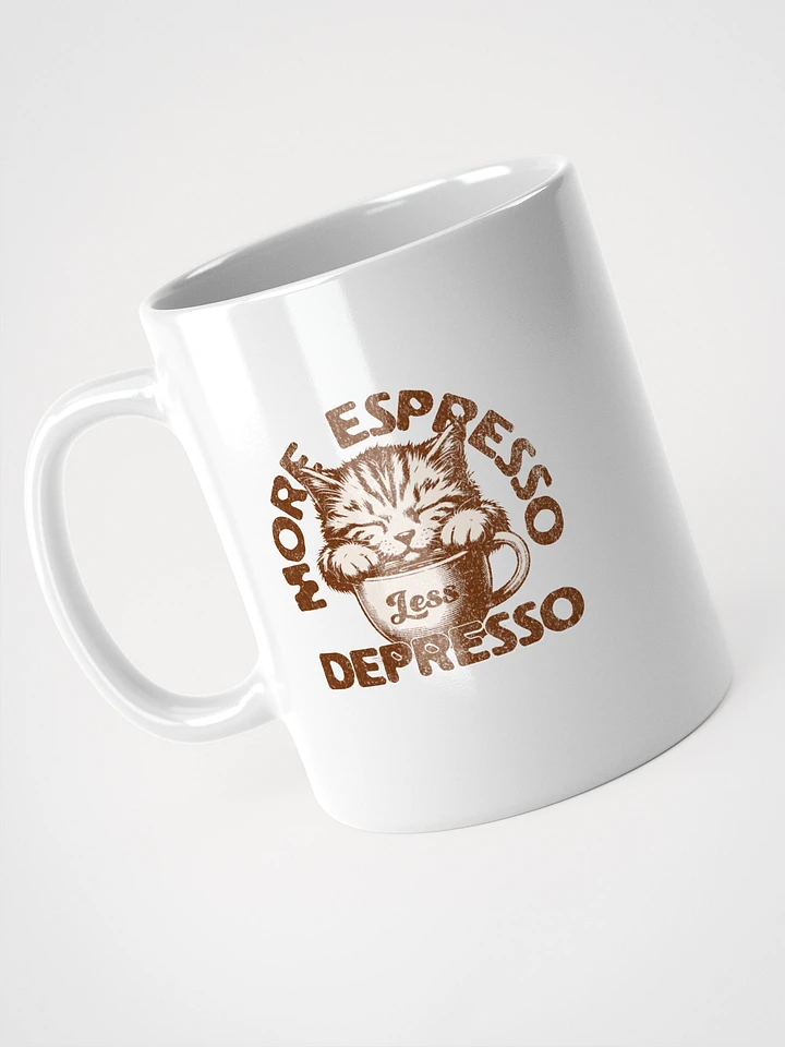 Less Depresso, More Espresso Mug product image (1)