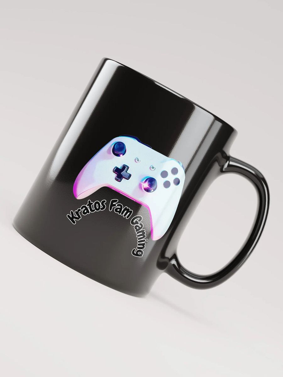 KFG-Classic Logo Glossy Mug product image (3)