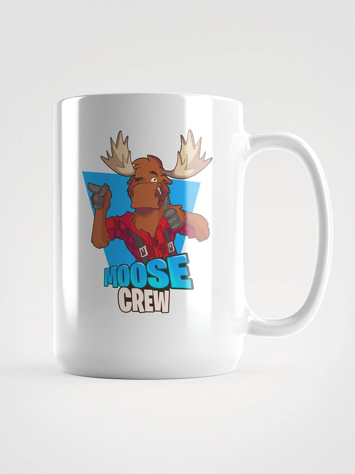 Moose Crew Mug product image (1)