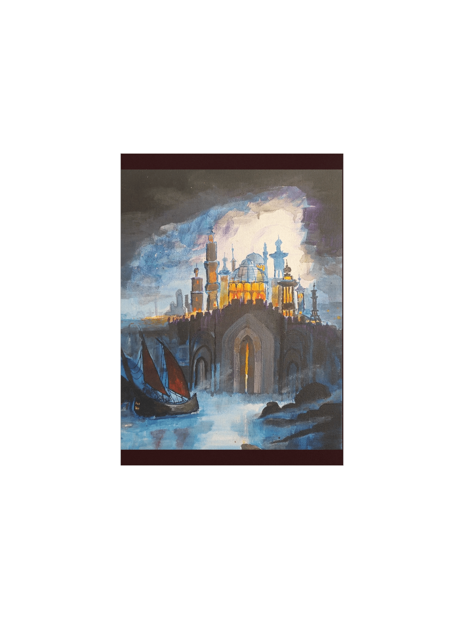 The Lights of Outerlakken product image (1)