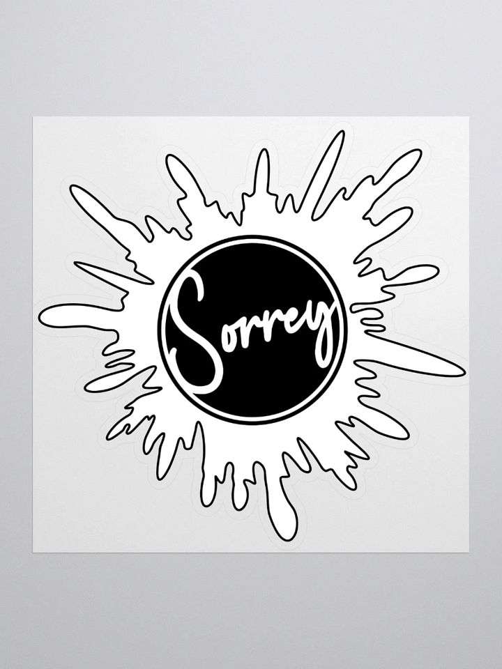 Cream Sticker product image (2)
