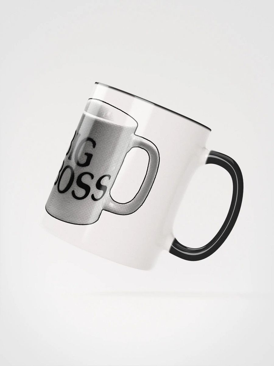 The Big Boss 