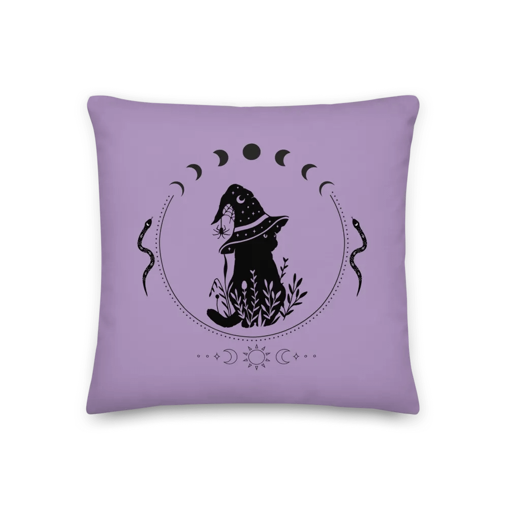 Witchy Vibes Decorative Pillow product image (7)