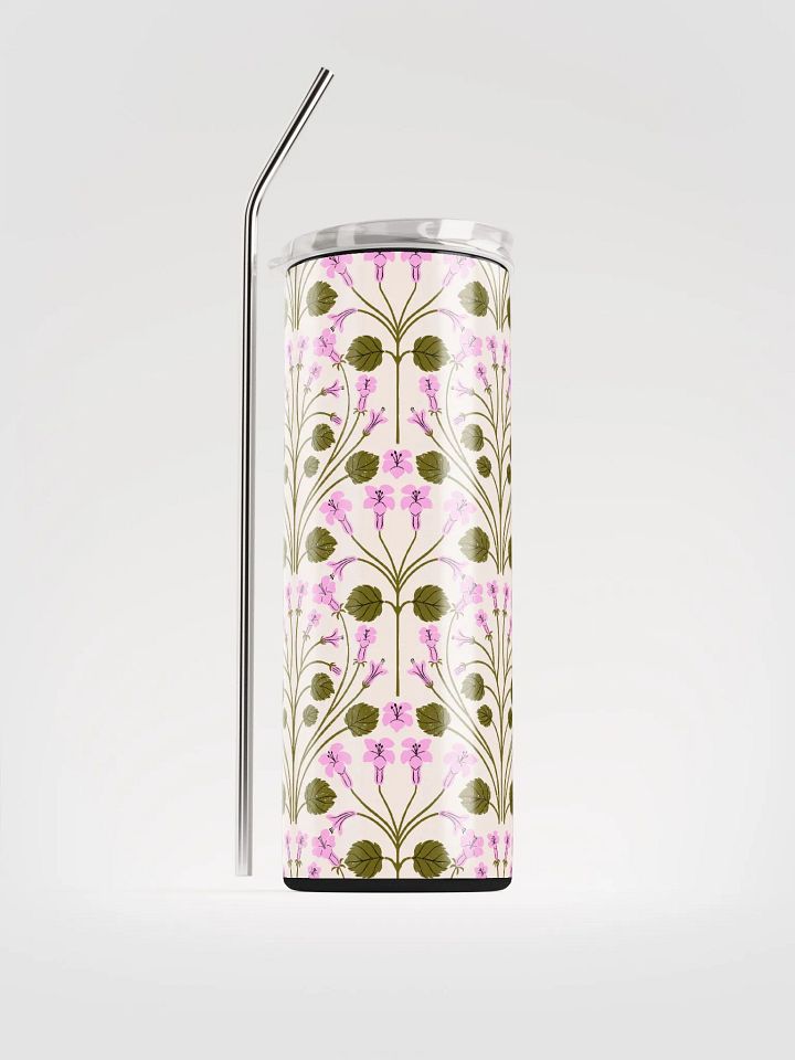 Alpine Serenity - Pink and Green - Tumbler product image (1)
