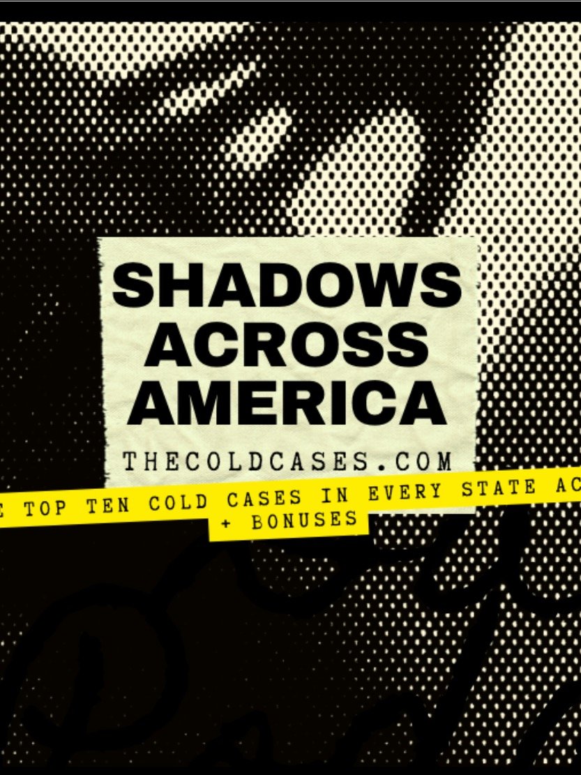 Top Ten Cold Cases Across USA product image (1)