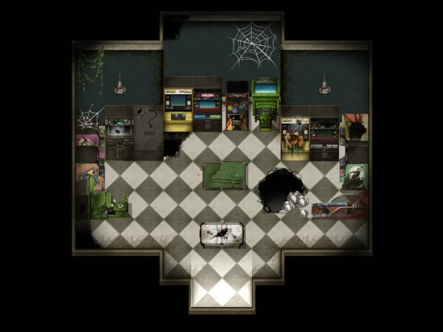 KR Urban Decay Interiors Tileset for RPGs product image (3)