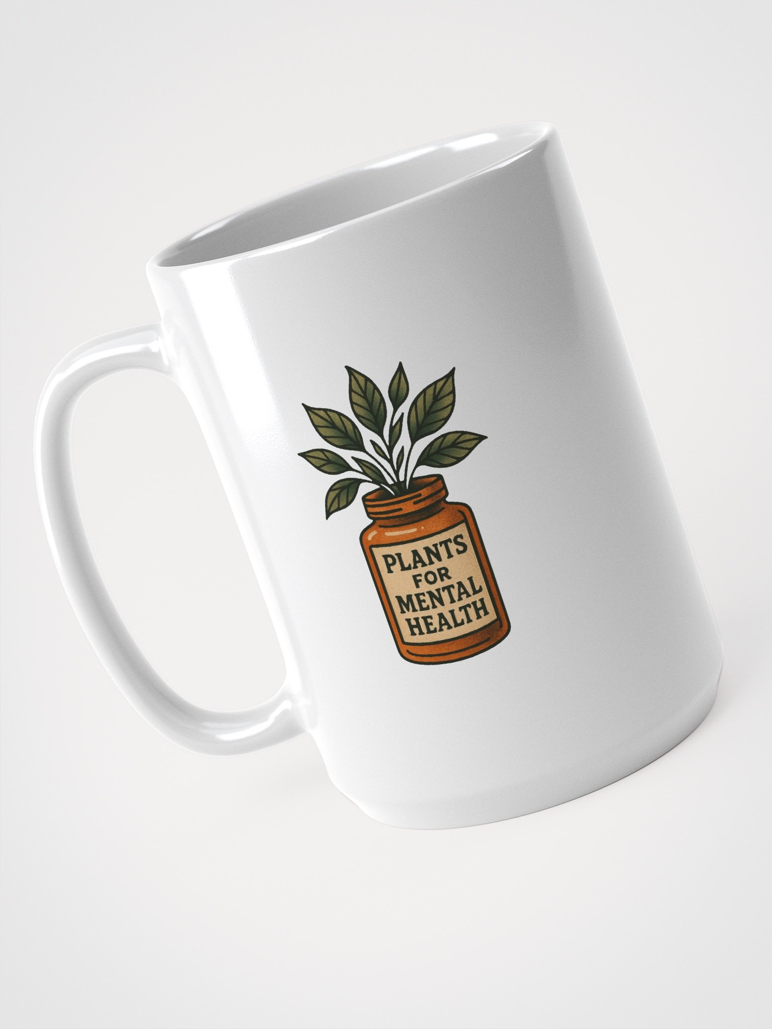 Plant Medicine Mug product image (4)