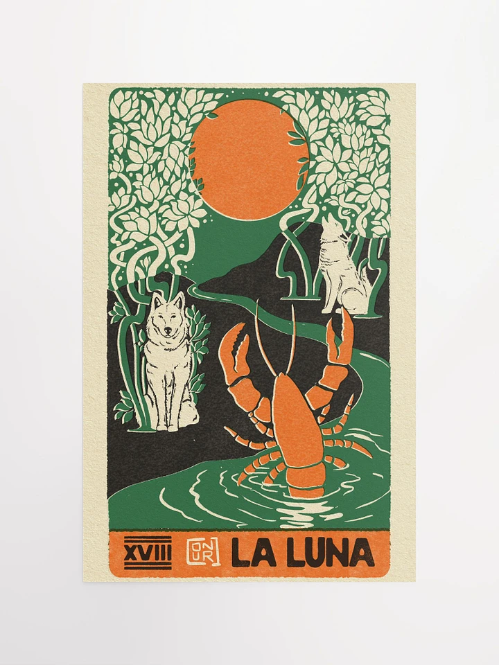 La Luna print product image (1)