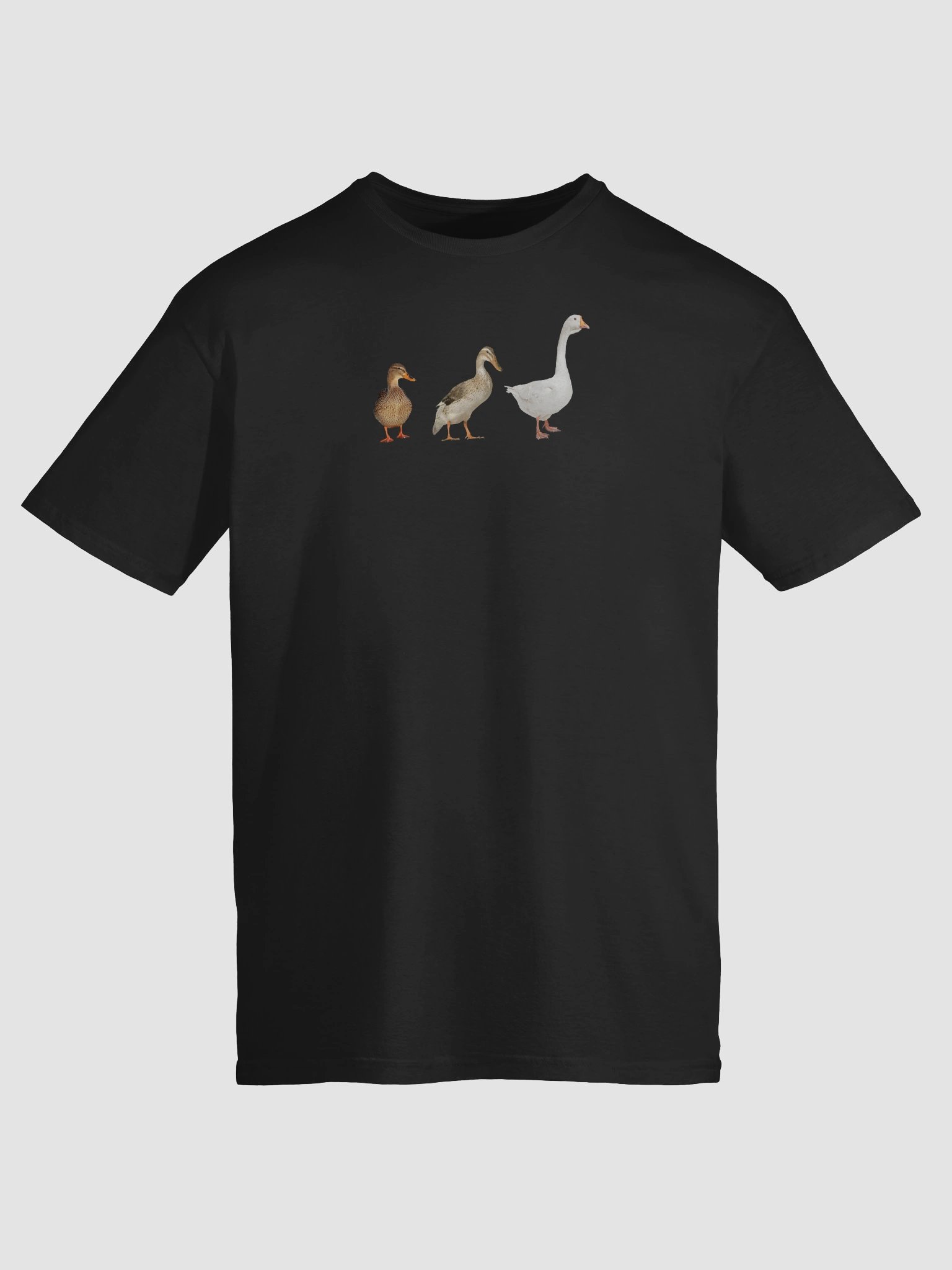 Duck, Duck, Goose T-Shirt product image (134)