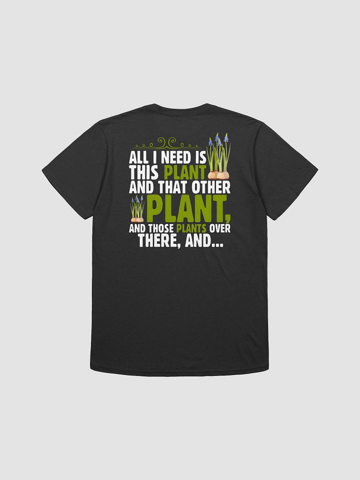 Man T-Shirt for Gardening Unisex Softstyle Shirt product image (2)