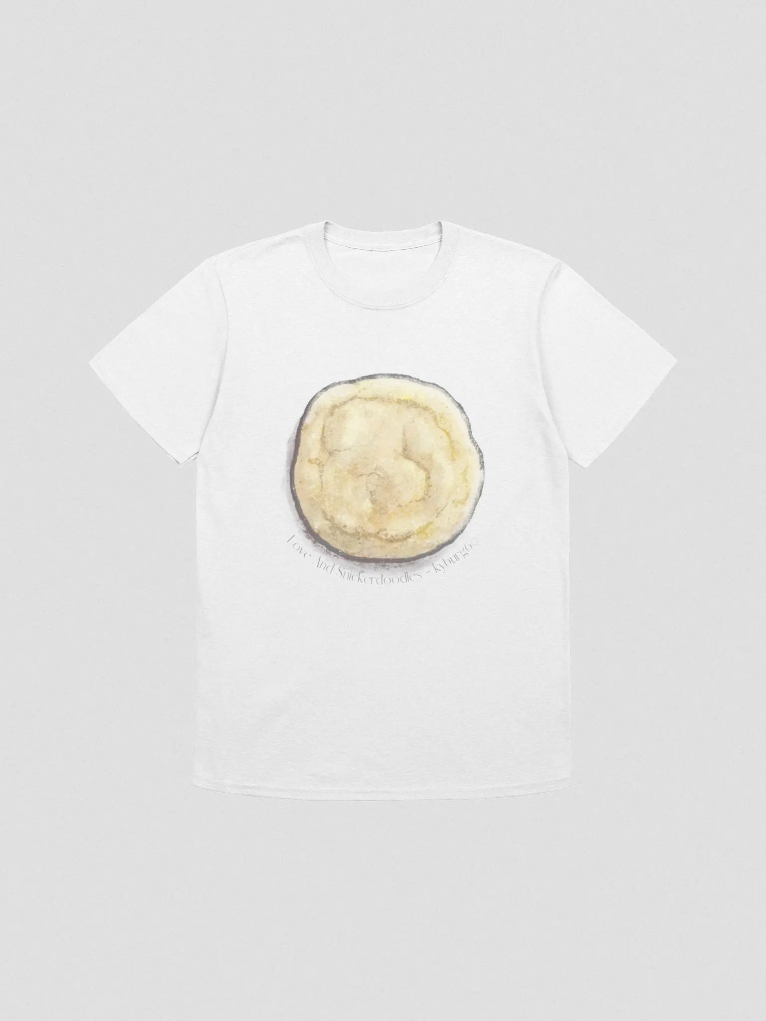 Kyburg60 - Love and Snickerdoodles T-Shirt product image (1)