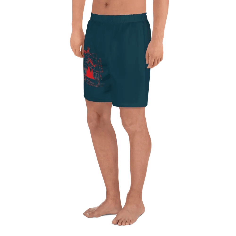 M.D.L Deep Blue Sea Shorts product image (4)