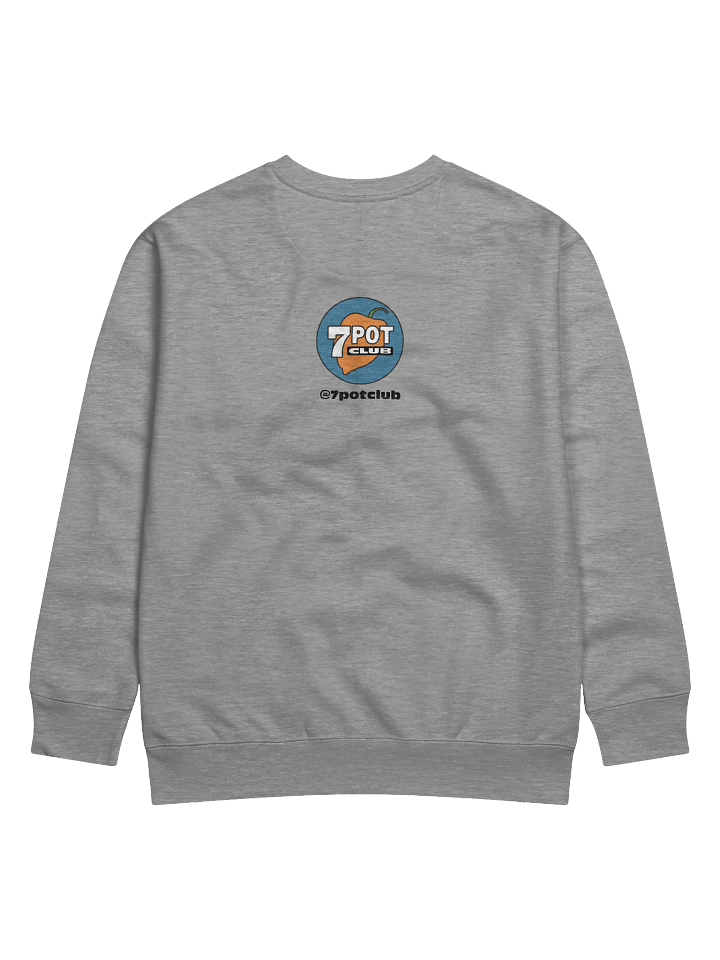 7 Pot Club Logo Sweatshirt product image (2)