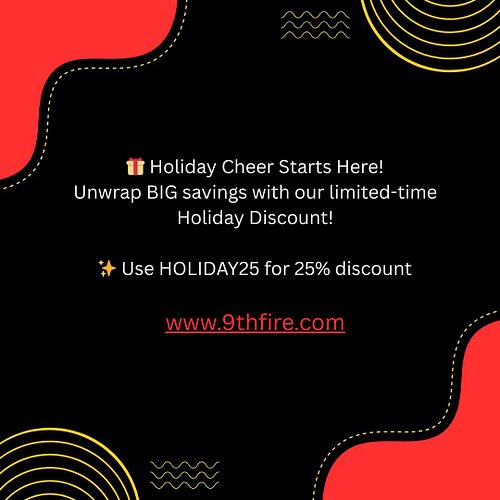 #9thfire #GiftGuide #Fashion #ShopSmall #9thfiresale
#HolidayDeals #SmallBusinessSaturday #ThanksgivingFood #ShopLocal #Chris...
