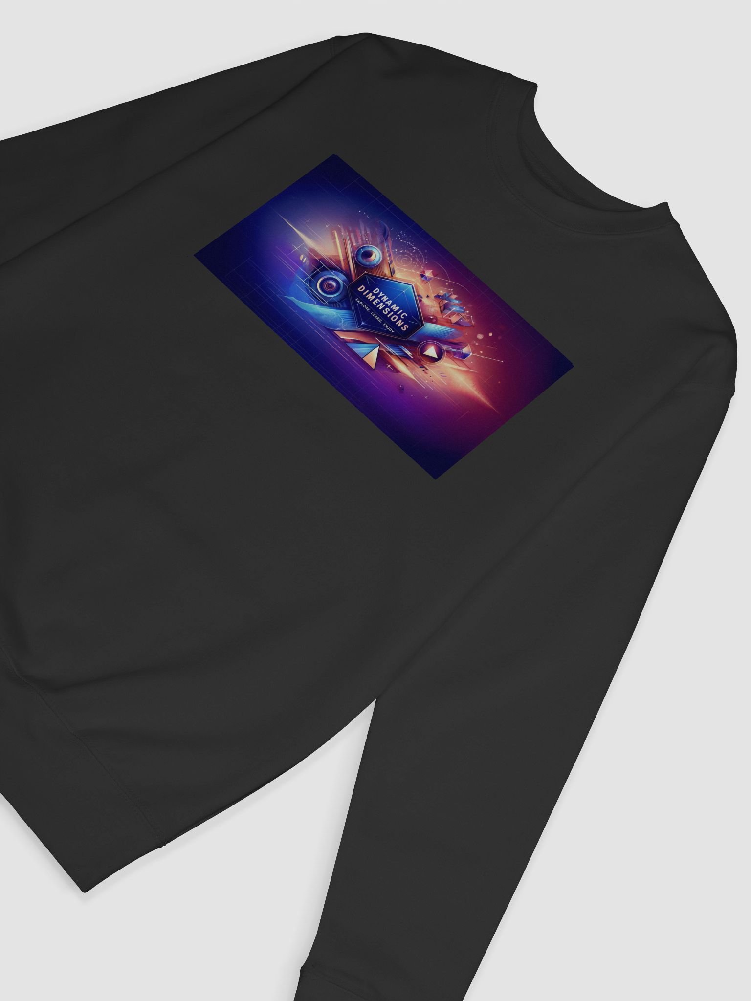 Dynamic Dymentionz Hoodie product image (6)