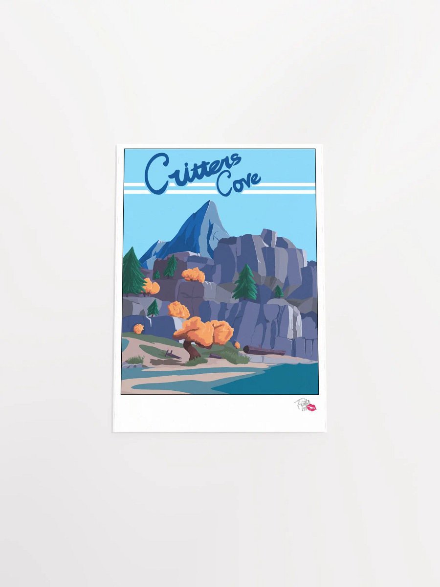 Critters Cove Palia Poster product image (37)