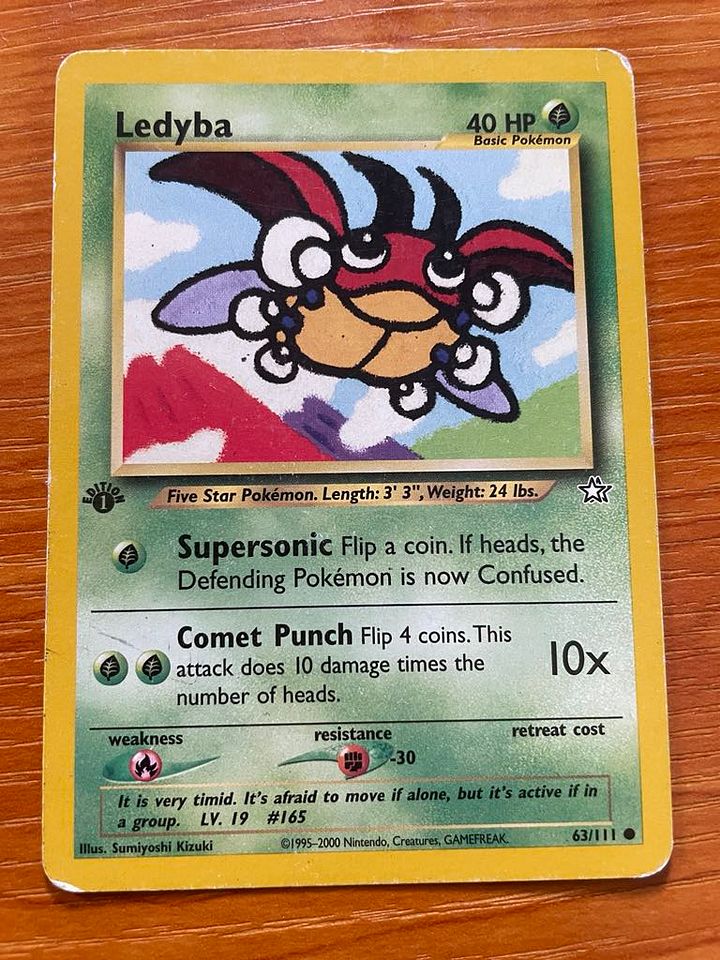 Ledyba (NG 63) product image (1)